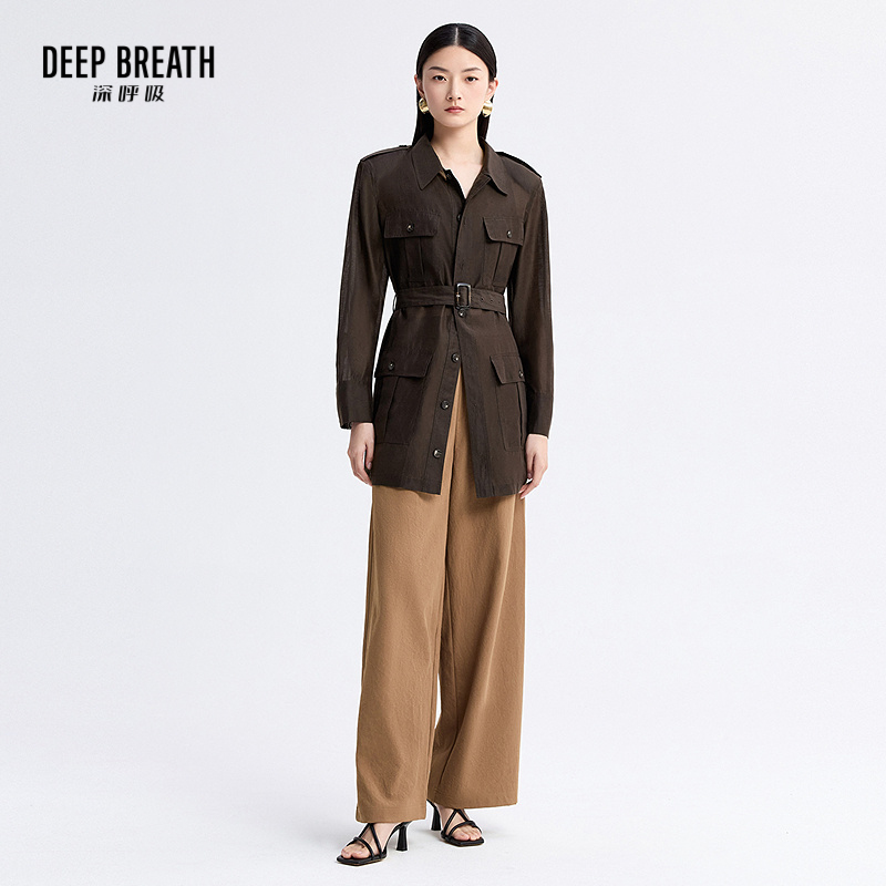 深呼吸女装正品相册图