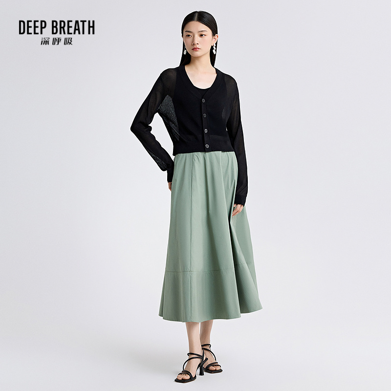 深呼吸女装正品相册图