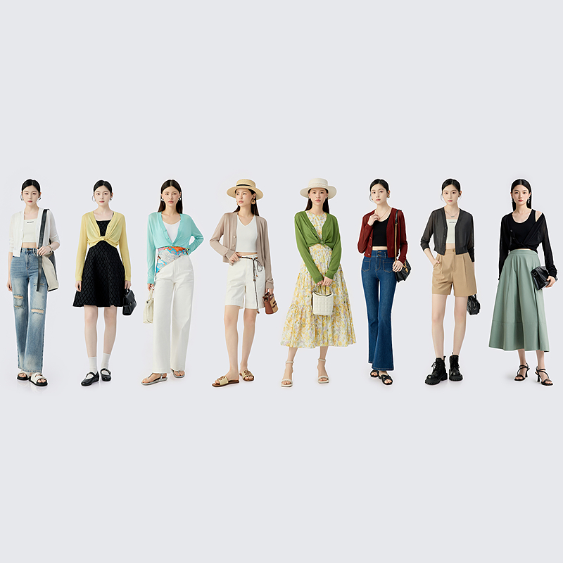 深呼吸女装正品相册图