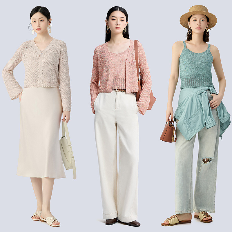 深呼吸女装正品相册图