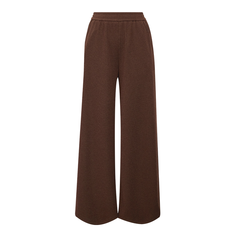 乌木棕-裤子-加长