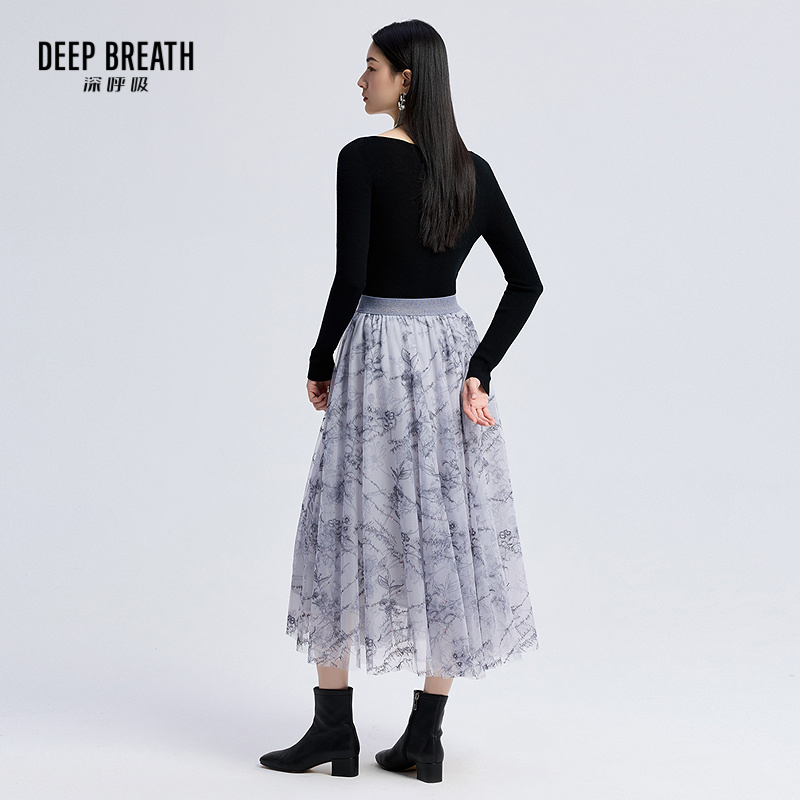 深呼吸女装正品相册图