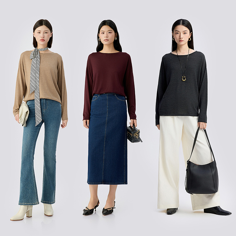 深呼吸女装正品相册图