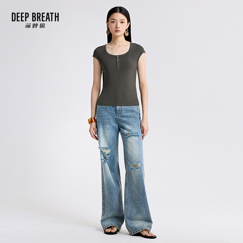 深呼吸女装正品相册图