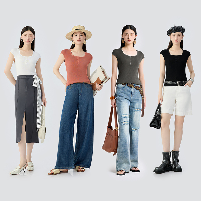 深呼吸女装正品相册图