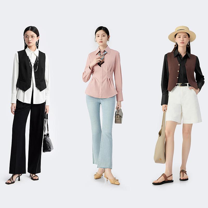 深呼吸女装正品相册图