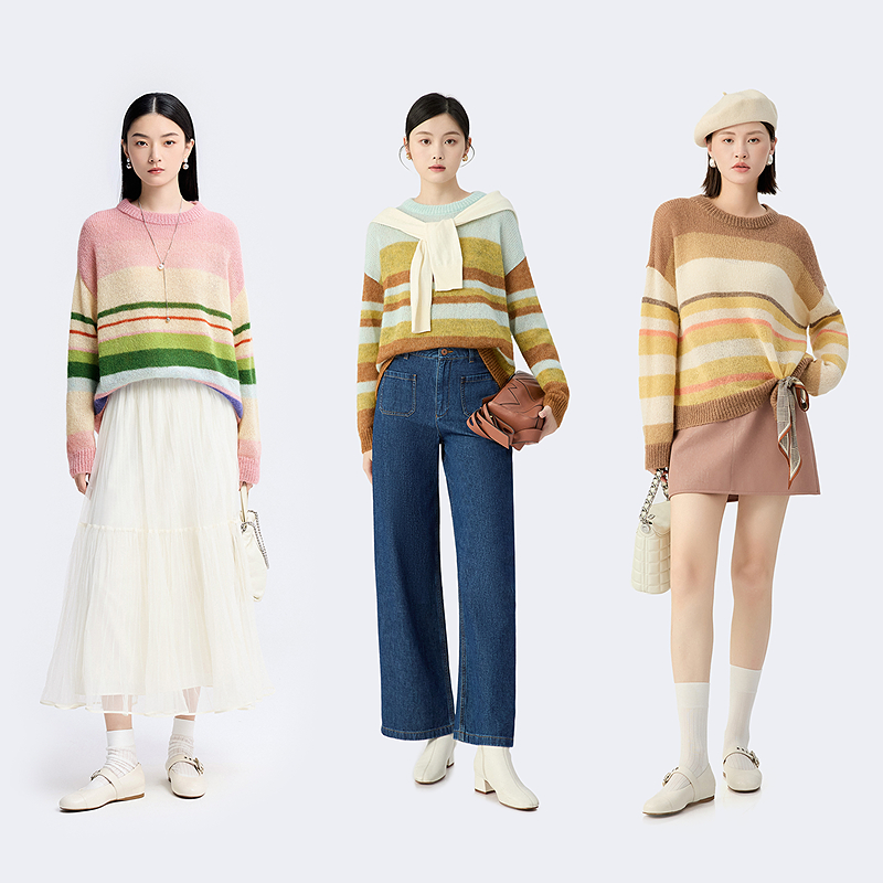 深呼吸女装正品相册图