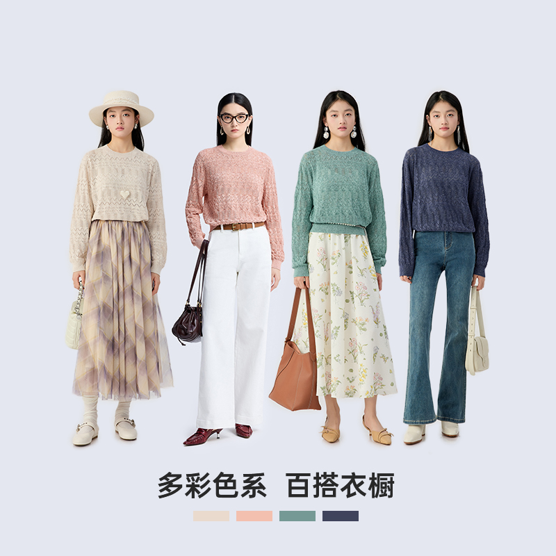 深呼吸女装正品相册图