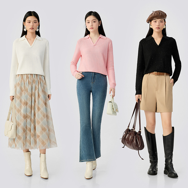 深呼吸女装正品相册图