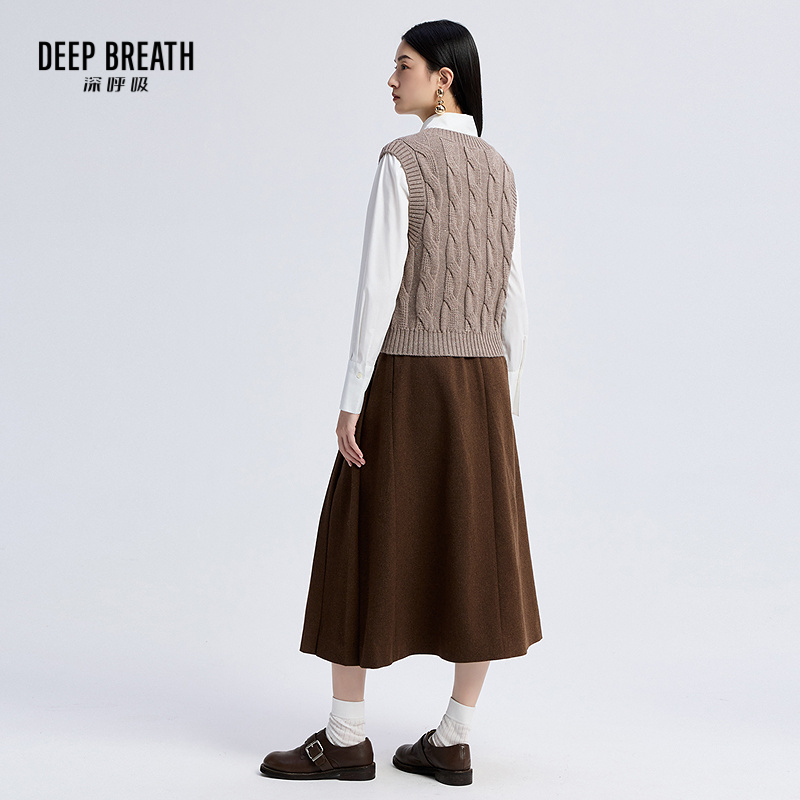 深呼吸女装正品相册图