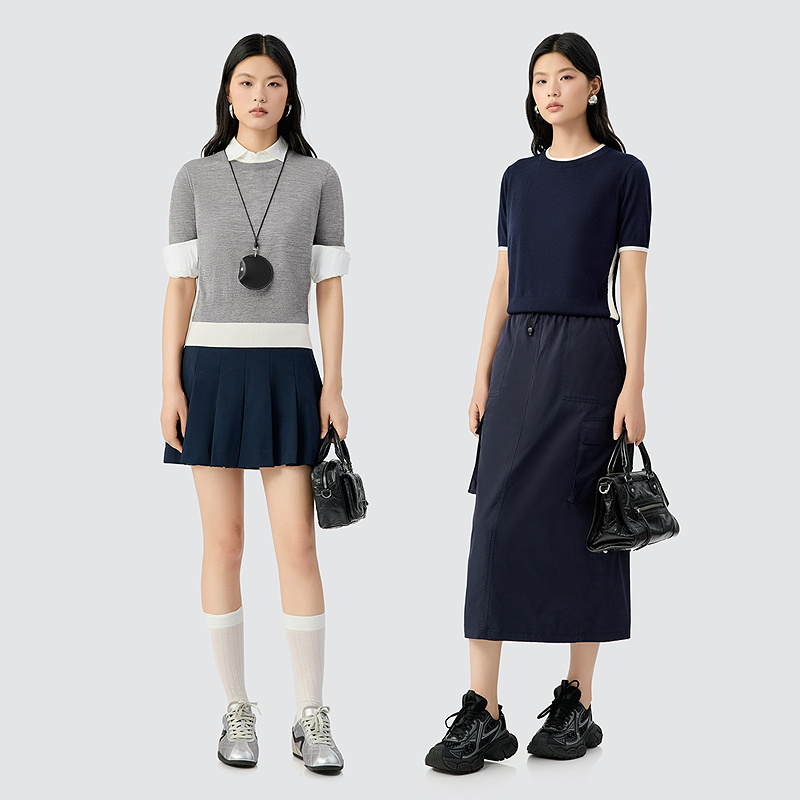 深呼吸女装正品相册图