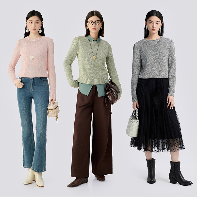 深呼吸女装正品相册图