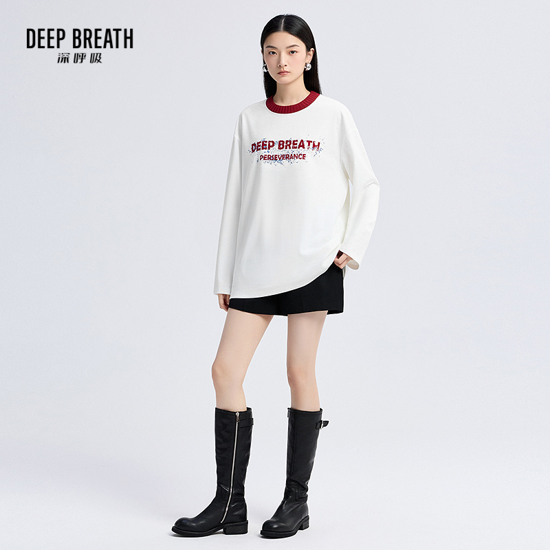 深呼吸女装正品相册图
