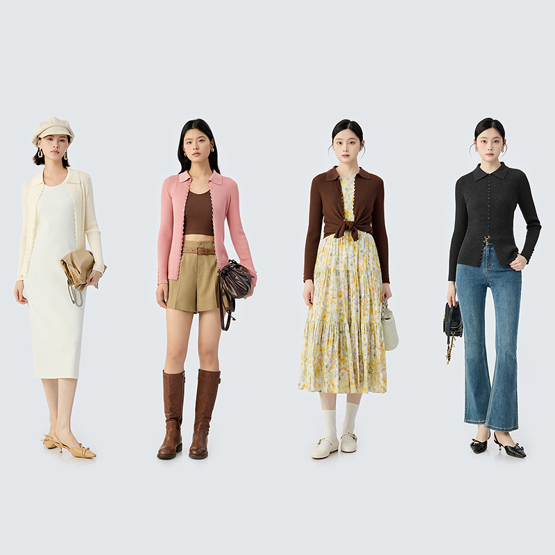 深呼吸女装正品相册图