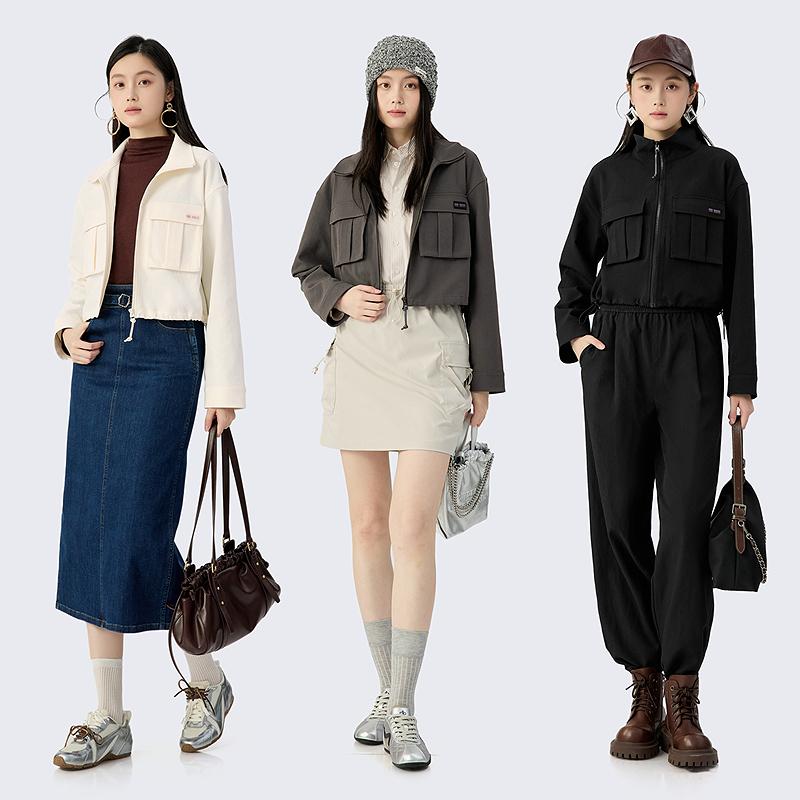 深呼吸女装正品相册图