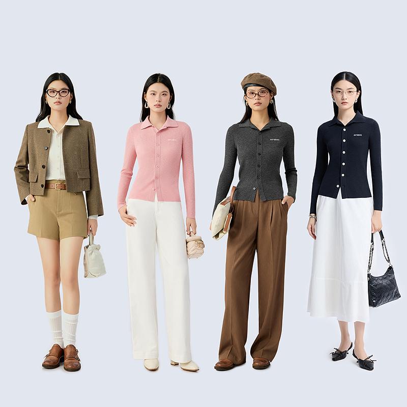 深呼吸女装正品相册图