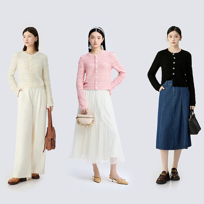 深呼吸女装正品相册图