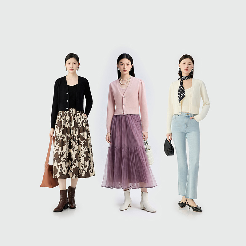 深呼吸女装正品相册图