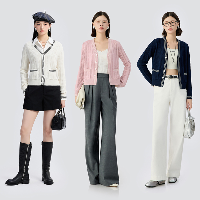 深呼吸女装正品相册图