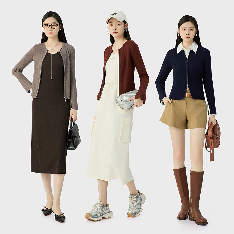 深呼吸女装正品相册图