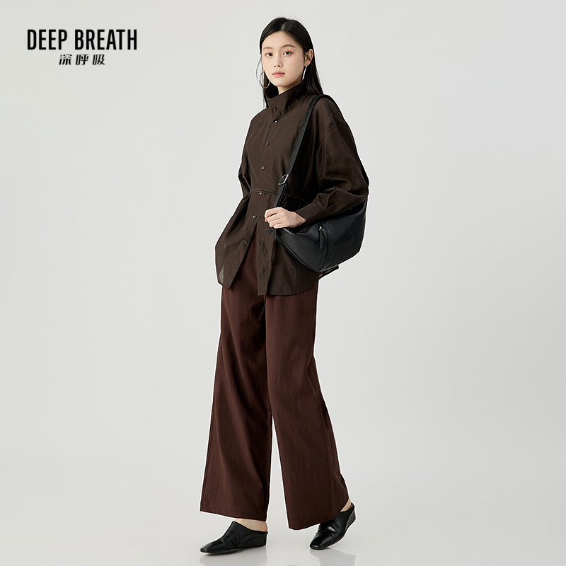 深呼吸女装正品相册图