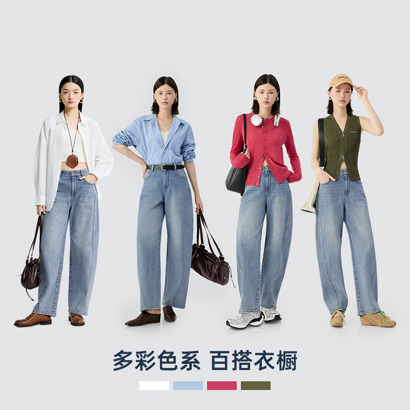 深呼吸女装正品相册图