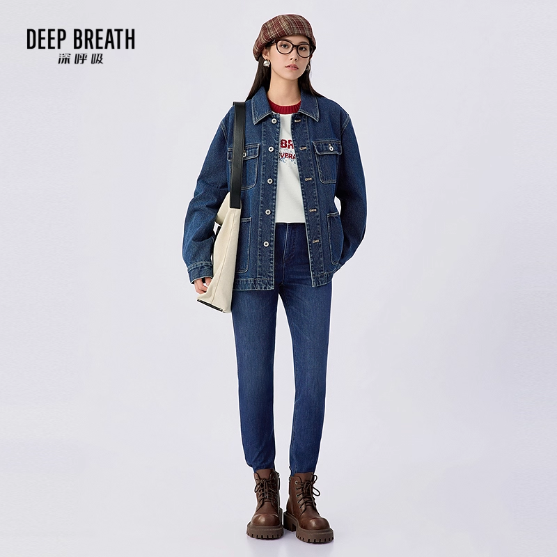 深呼吸女装正品相册图