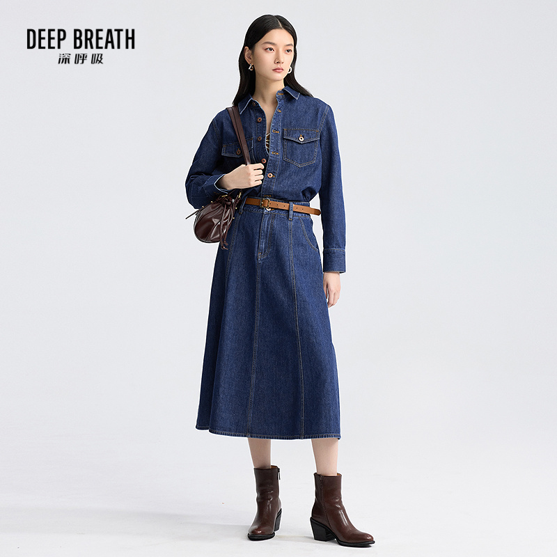 深呼吸女装正品相册图