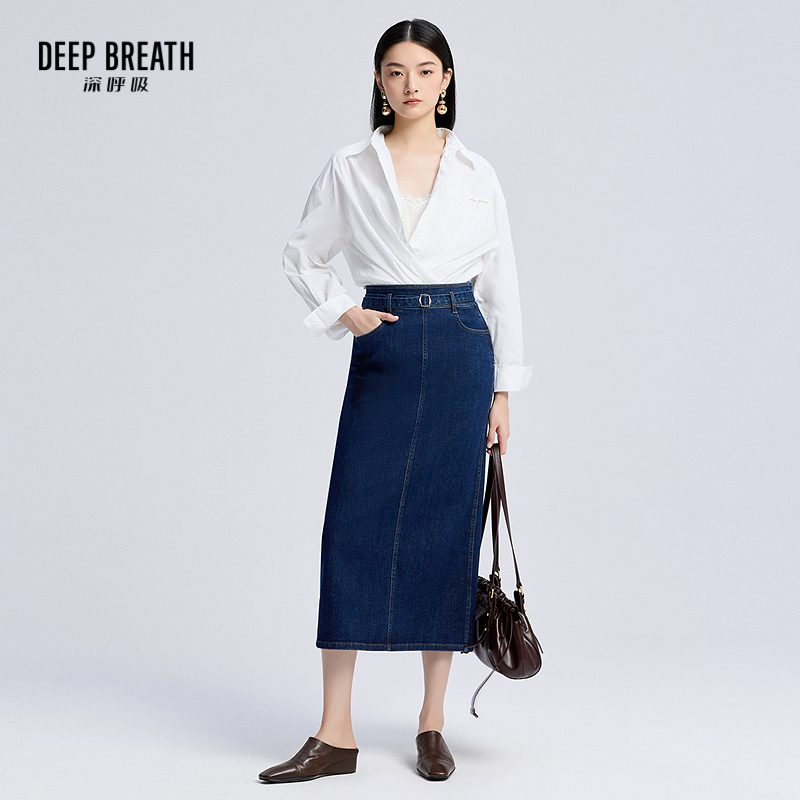 深呼吸女装正品相册图