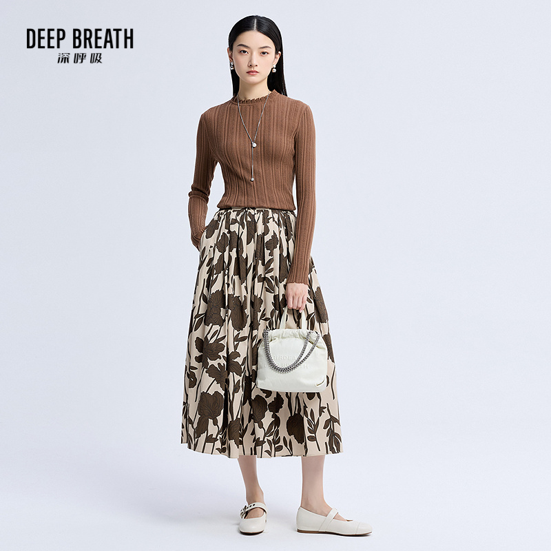 深呼吸女装正品相册图