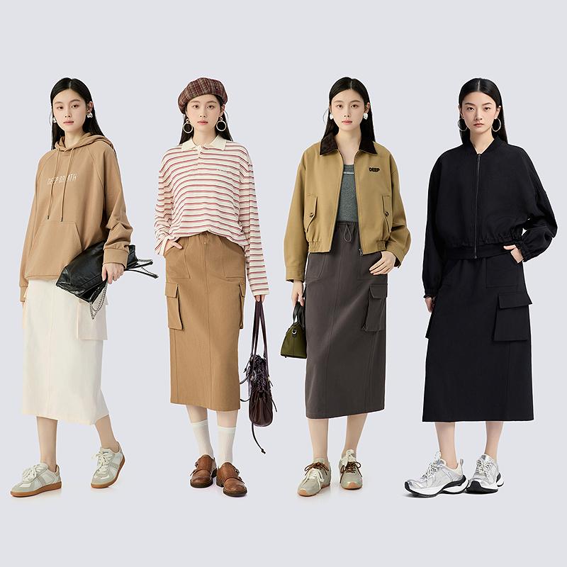 深呼吸女装正品相册图