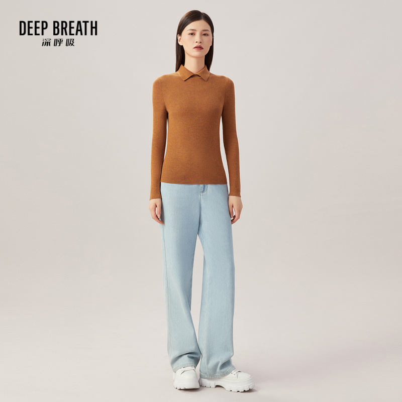 深呼吸女装正品相册图