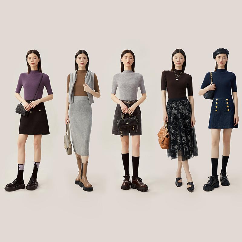 深呼吸女装正品相册图