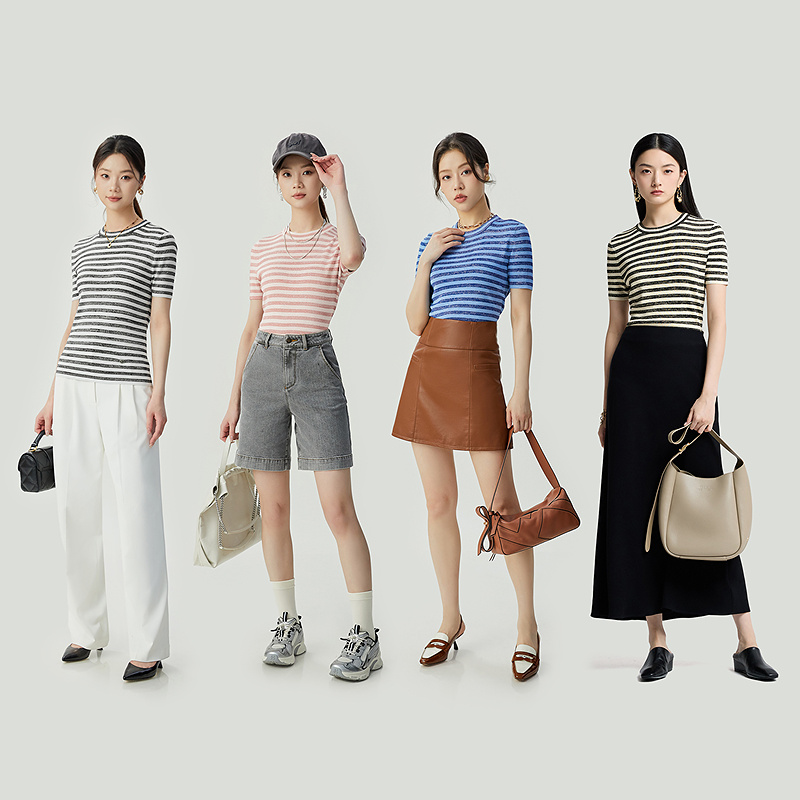 深呼吸女装正品相册图