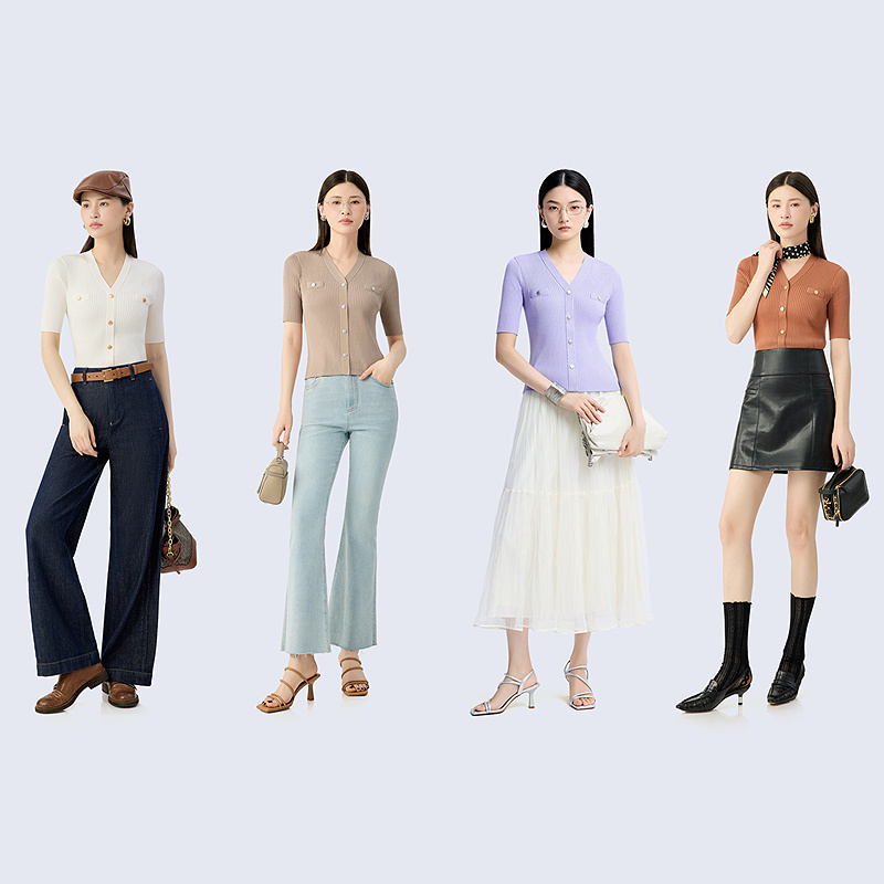 深呼吸女装正品相册图