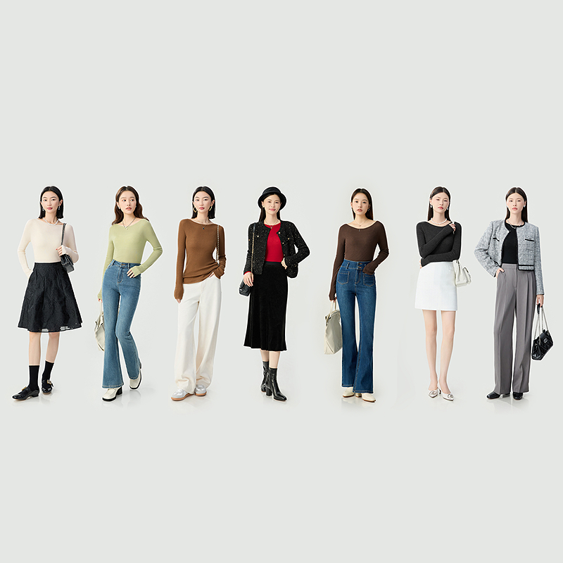 深呼吸女装正品相册图