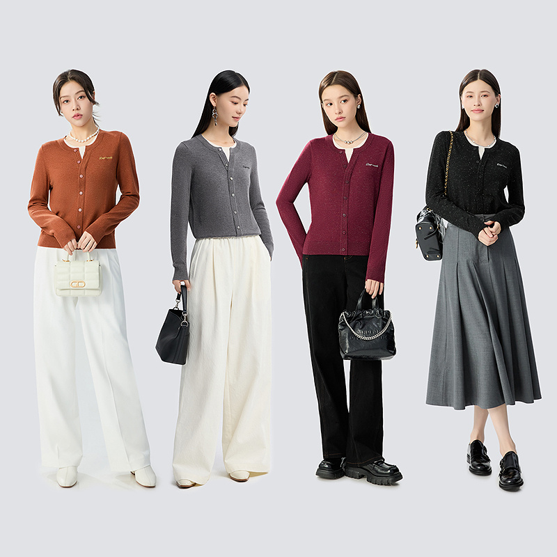 深呼吸女装正品相册图