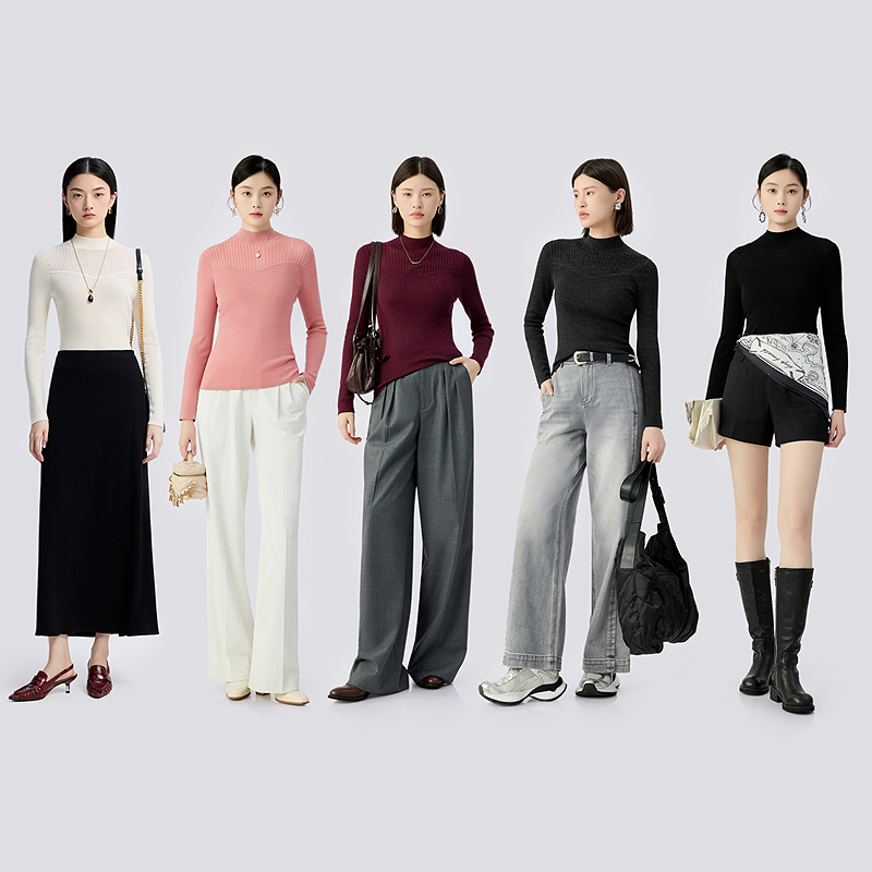 深呼吸女装正品相册图