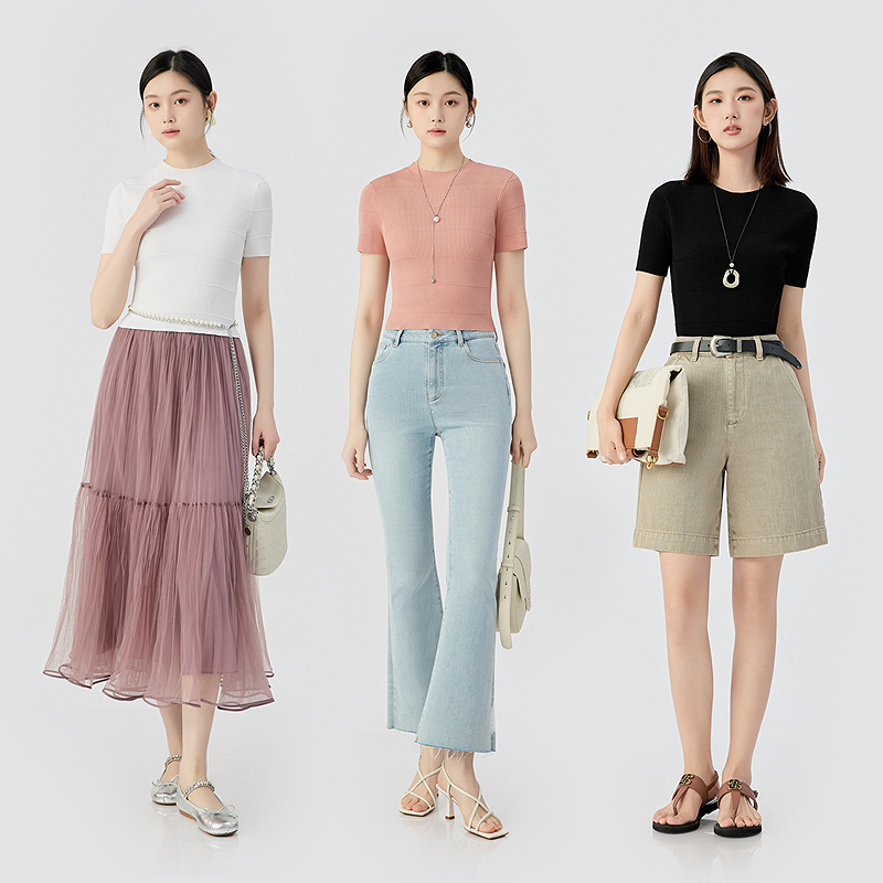 深呼吸女装正品相册图