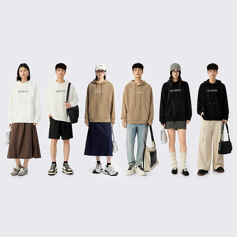 深呼吸女装正品相册图