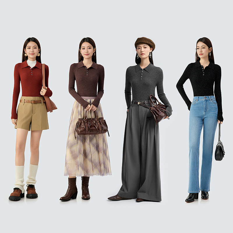 深呼吸女装正品相册图