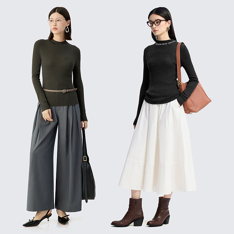 深呼吸女装正品相册图