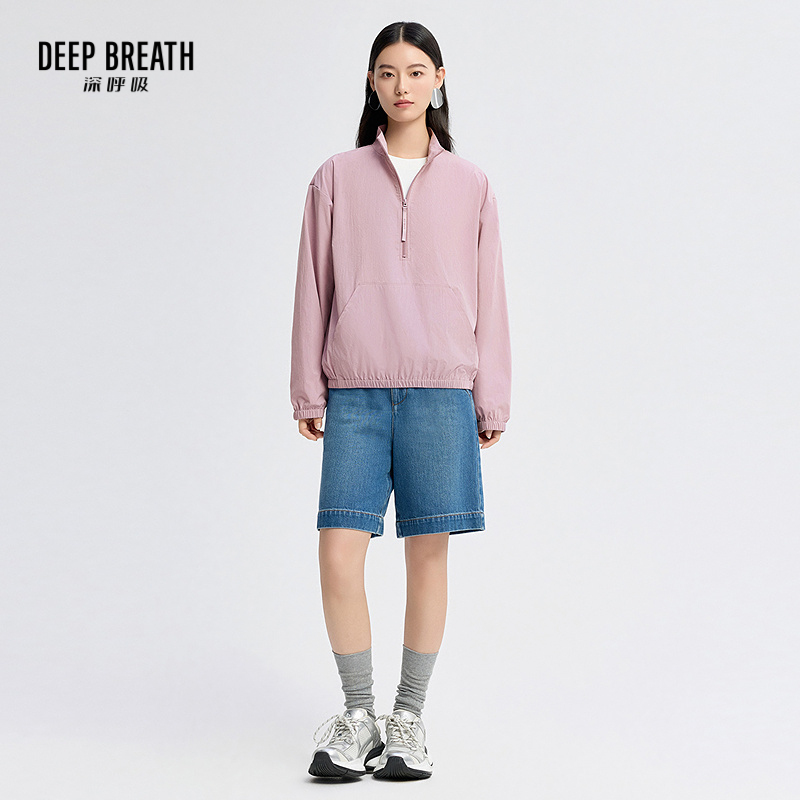 深呼吸女装正品相册图