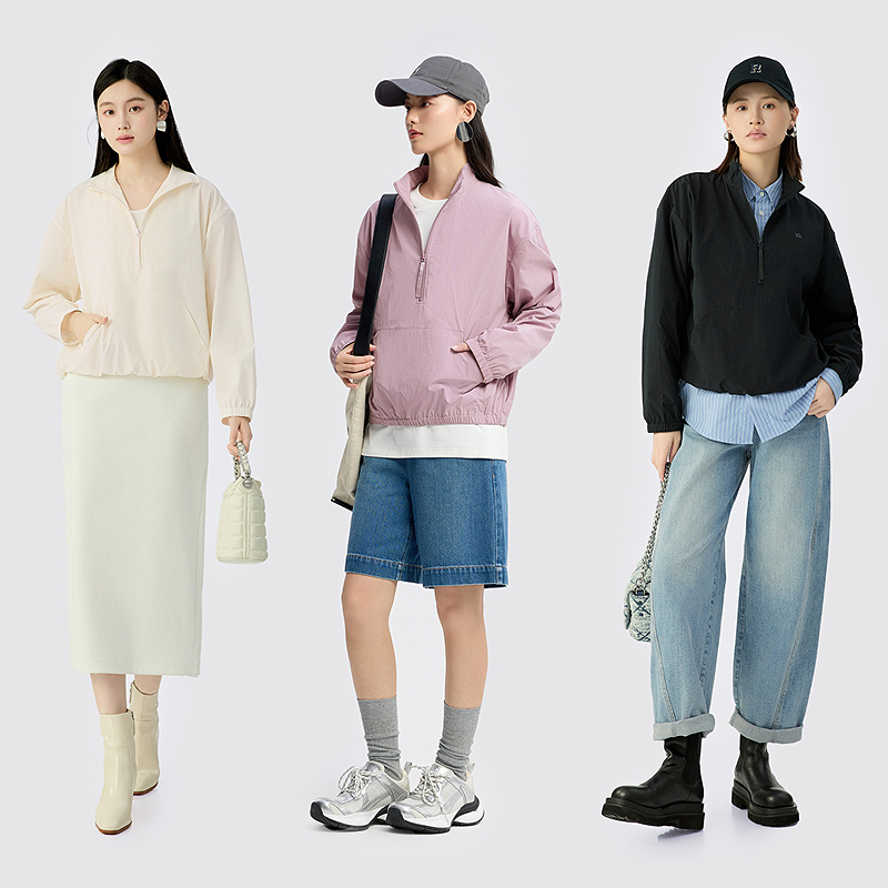 深呼吸女装正品相册图