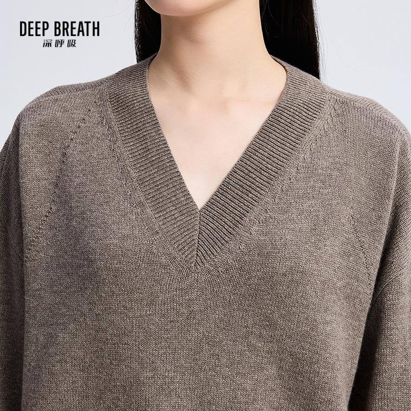 深呼吸女装正品相册图