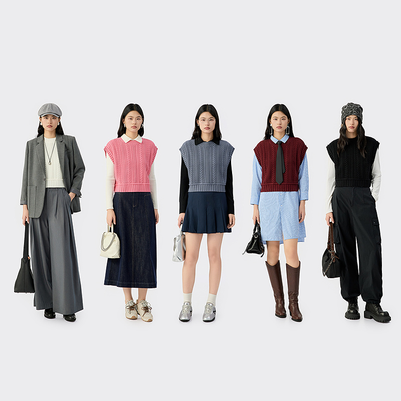 深呼吸女装正品相册图