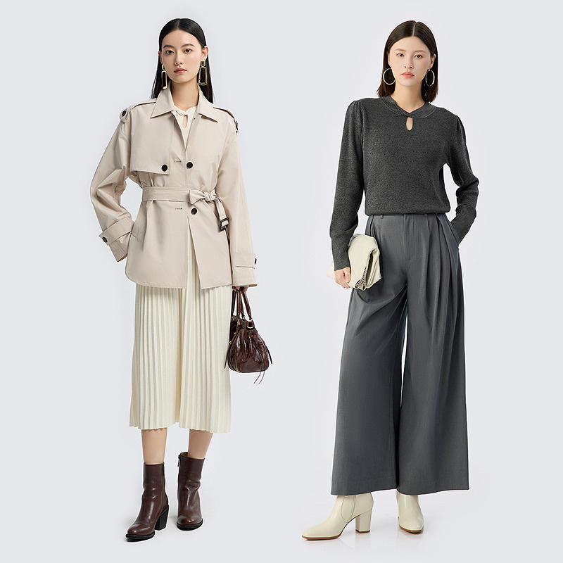 深呼吸女装正品相册图