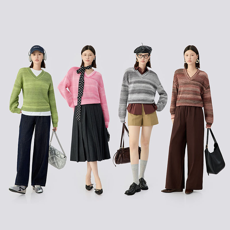 深呼吸女装正品相册图