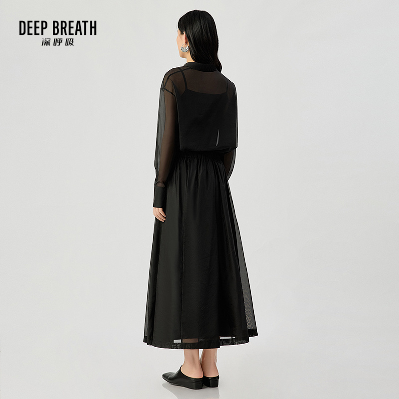 深呼吸女装正品相册图