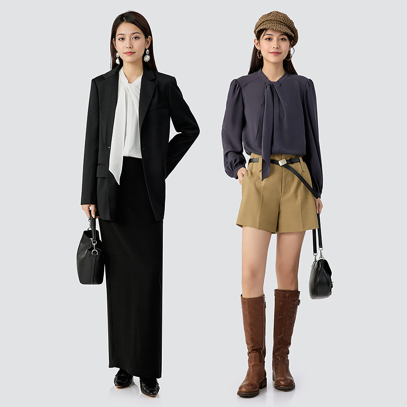 深呼吸女装正品相册图